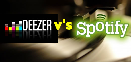 Deezer UK Launch