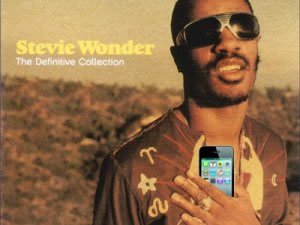 Stevie Wonder Apple