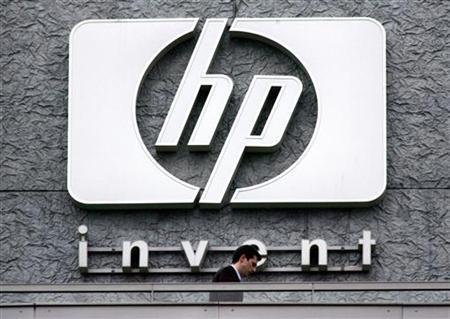 HP to sell Web O/S