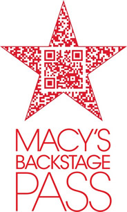Macy's backstage pass app