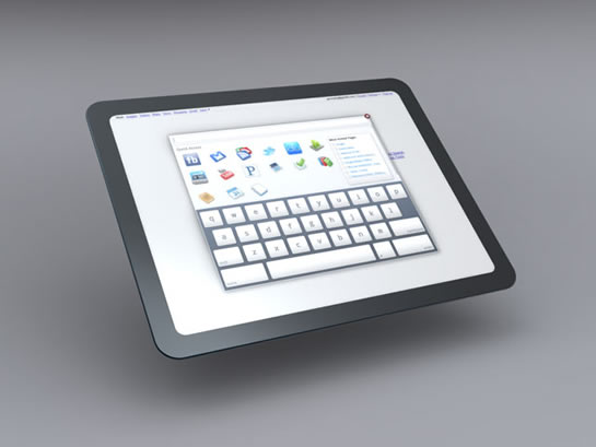 Google Tablet Summer Release 2012