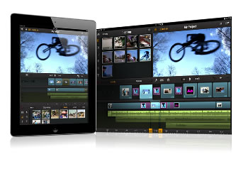 AVID Studio Application For iPad