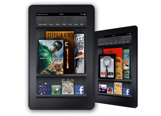 Amazon Kindle Fire 10 Inch Tab