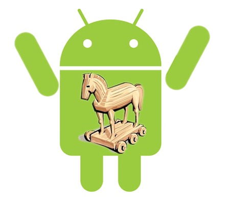 Android The Target For Mobile Malware
