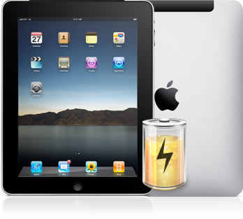iPad 3 Battery Life Increased