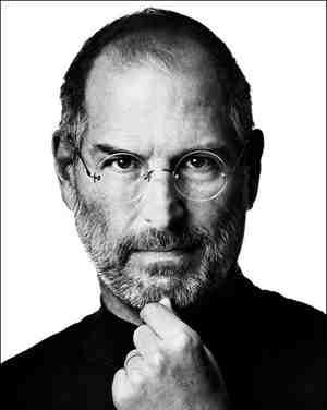 Steve Jobs Retires From Apple