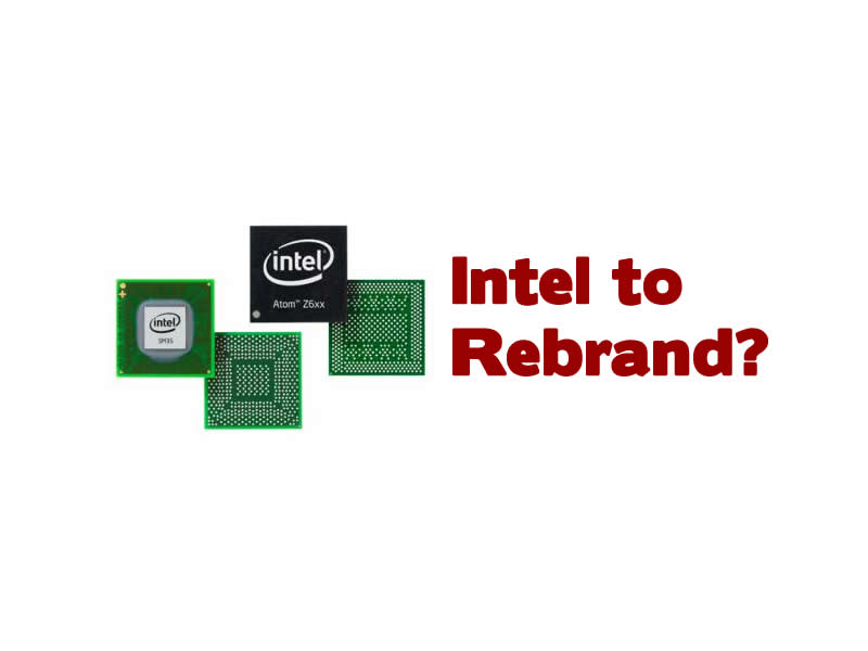 Intel Not Ditching Atom Brand