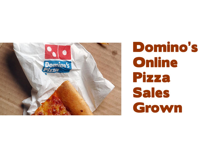 dominos-pizza-online-sales