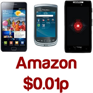 Amazon 1p Smartphone Offer