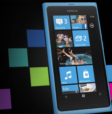 Nokia Lumia Sales Forecasts Down For 2011