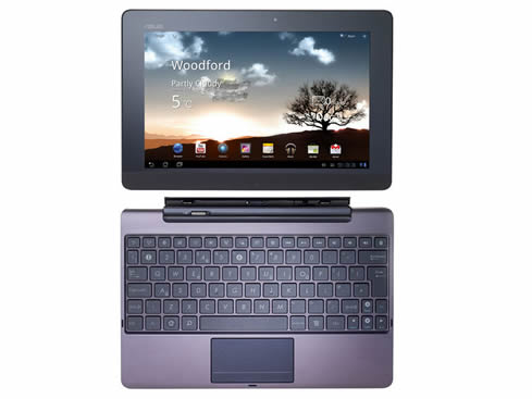 ASUS Transformer Prime Release Delivery Update