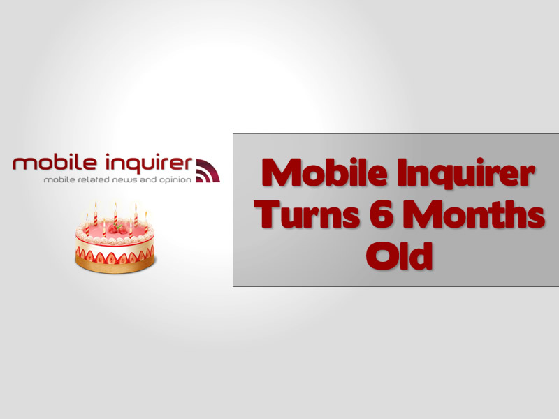 Mobile Inquirer Turns 6 Months Old
