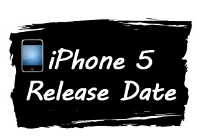 iPhone 5 Release Date