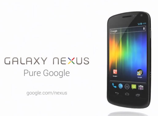 Samsung Galaxy Nexus US Release Date
