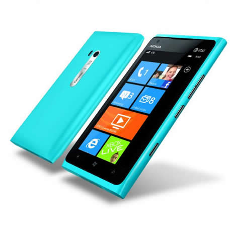 Nokia Lumia 900 Release
