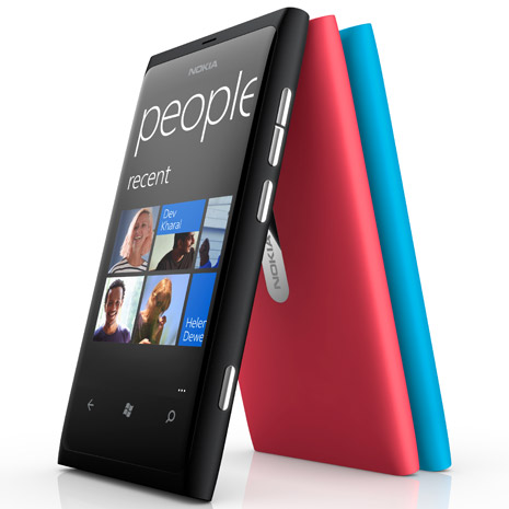 Nokia Lumia 900 UK Release Date