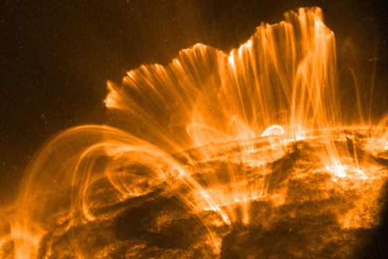 Solar Flare Could Affect Your Mobile But Who Cares It Looks Great!